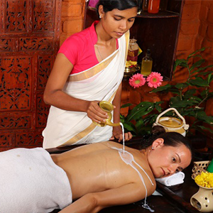 Traitements Ayurveda 